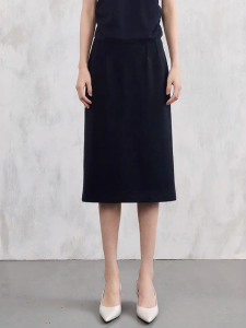 LANDI | Elegant Business Casual Pencil Skirt