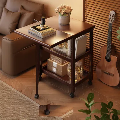 Foldable Multi-function Small Table