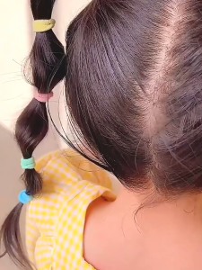 Hair Ties Simple High Elastic Rubber Band Hair Tie Hair Accessories Soft Elastic Hair Bands Ponytail Aksesori rambut 发圈