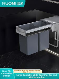 Nuomi | Double Layer Kitchen Sink Drawer Organizer