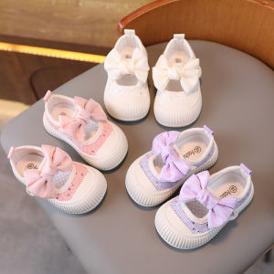 Princess Style Breathable Toddler Cloth Shoes Spring and Autumn