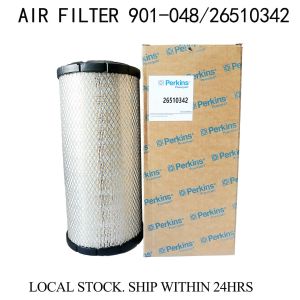 AIR FILTER 901-048 FOR FG WILSON GENERATOR [LOCAL STOCK. LIMITED QUANTITY]