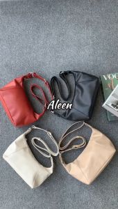 Tas Selempang Viral: Tas Selempang Aleen & Desain Unik