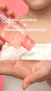 GLAD2GLOW Toner Series | 2% Centella Ceramide | Brightening | Barrier | Exfoliating