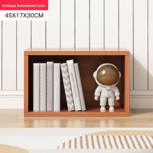 TENGYAGAO | Multipurpose Storage Shelf Free Combination Bookcase