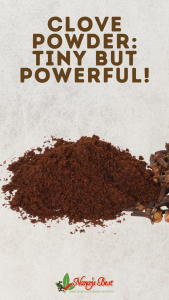 Nanays Best Reseller Pack Cloves Powder 100g x 12 Packs