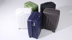 [รับประกัน5ปี] กระเป๋าเดินทาง กระเป๋าเดินทางขยายข้างได้  Travel luggage กระเป๋าเดินทาง20/24/28 นิ้ว ล้อคู่ ระบบล็อคTSA  ซิป YKK แข็งแรง น้ำหนักเบา