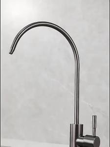 AZOS | Filtered Water Faucet Single Cold Stainless Steel