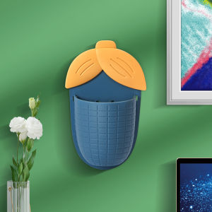 Giá Để Đồ Phòng Tắm Không Cần Đục Lỗ Giá Để Đồ Phòng Tắm Treo Tường Hộp Đựng Bàn Chải Đánh Răng Và Kem Đánh Răng Giá Để Đồ Góc Phòng Tắm Bằng Nhựa Phong Cách Bắc Âu