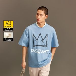 Jack Jones | Heavy Cotton Loose T-Shirt