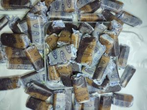 dodol garut kemesan 1 kg orginal coklat susu enak manis oleh oleh garut