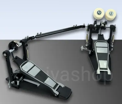 Double Pedal Drum