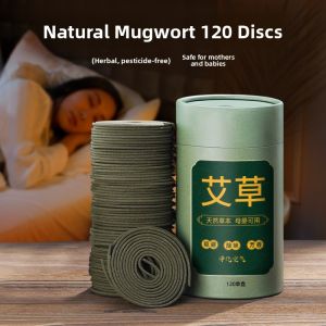 Strong Effectiveness Camping Fishing Outdoor New 2025 Home Use Mosquito Repellent Sandalwood Type Herbal Incense Stick