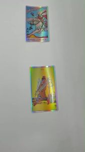 Rainbow Tarot Cards Decks Tarot Card for Beginners Holographic Tarot Deck 78 Pcs English For Spiritual Growth