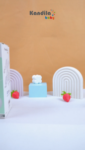 MANUAL BREAST PUMP KDL 040 POMPA ASI MANUAL FREE KANTONG ASI