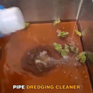 Best Sink Drain & Toilet Cleaner Fast-Acting Declogger High Efficiency Unclog Drainage Clog Remover Cleaner Powerful