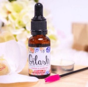 Oilash Serum bulu mata dan alis mata