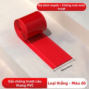 Mileqi | Băng Dính Chống Trượt Cho Cầu Thang Sử Dụng Tại Nhà & Ngoài Trời PVC
