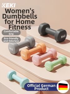 Portable Lightweight Womens Dumbbells