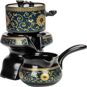 XIANGYE | Automatic Tea Set Kit