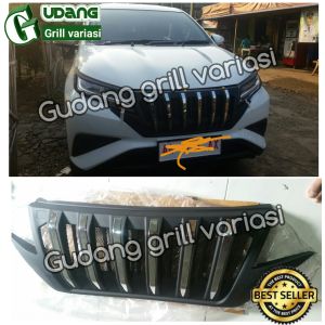 Grill all new terios rush tahun 20182019202020212022