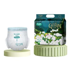 D.CARE | Night Use Kids Pull-up Diapers 7XL