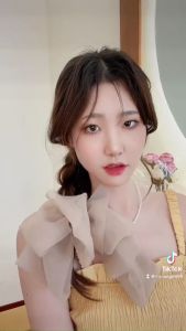 Kẹp tóc nơ cỡ lớn bồng bềnh mẫu mới sau đầu kẹp tóc xinh xắn cho nữ phong cách Hàn Quốc