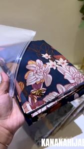 Jilbab Segi Empat Voal Forever Motif Lasercut By Azara Kerudung Hijab Terbaru Wanita Premium