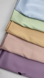 Kain Rollan Armani Silk Silky Stretch 1 Rol ± 60 Yard