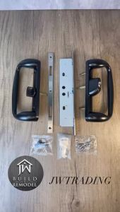 SD-6 Series Premium Sliding Door Handle Set with Mortise Lock & Key /No Key / Dummy Handle Only