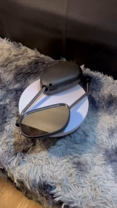 HONDA PCX 125  MOTORCYCLE #2304 HONDA LONG STEM BIG SIDE MIRROR STAINLESS STEM