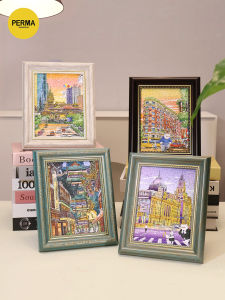 PERMA | City Scenery Puzzle 130 Pieces