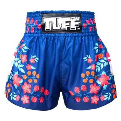 TUFF Muay Thai Shorts Boxing Shorts กางเกงมวยไทย กางเกงกีฬา กางเกงซ้อมมวย กางเกงฟิตเนส กางเกงออกกำลังกาย