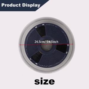 3D Printer Filament Storage Box Moisture-Proof Sealed Dry Box for PLA PETG ABS TPU Filament Spool Holder 3D Printer Accessories