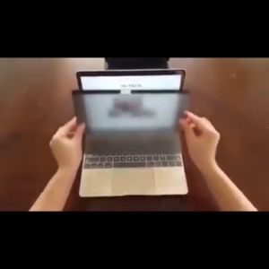 Cường lực chống nhìn trộm hút nam châm Cho Laptop Mac Air  Pro M1 13 inch  Pro 14 2 inch chính hãng  Wiwu cao cấp