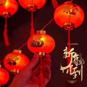 PAIMIJI | Solar Festive Flashing String Lights