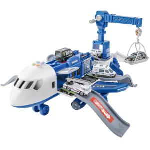 BABYSHOME | Simulation Inertia Toy Car Set for 2 Years and Up