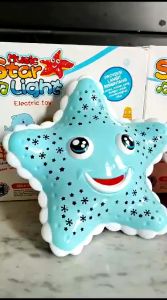 Mainan Anak Music Star Light Bo Jalan / Mainan Bintang Jalan + Musik + Lampu