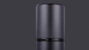 Romoss Air Purifier Máy lọc không khí ô tô mới Máy tạo ion âm USB Tiếng ồn thấp Mi Air Cleaner Máy khử mùi nhà