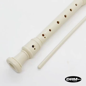 Kids Flute Recorder Instrument 8 Hole Soprano Recorder With Cleaning Rod Children Musical Instrument Fun Educational Toys