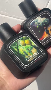 Lakescent Layering Bundle 30ml Arcadia + 50ml Variant Parfum Tahan Lama | Parfum Pria | Parfum Wanita