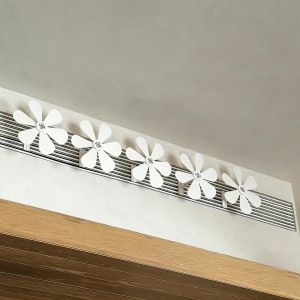 DIANSHIFANG | Airflow Blocking Panel for Air Conditioning