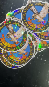 EAGLE   PREMIUM QUALITY STICKER BUY 1 TAKE 1 (waterproof scratch proof non faded)