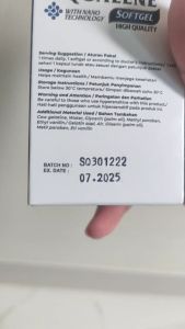 Obat Sesak Nafas Asma Batuk Tbc Paru Paru Bronkitis Napas Ngos Ngosan Herbal Bio Squalene