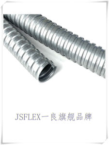 Galvanized Snake Sleeve Cable Protection Tube