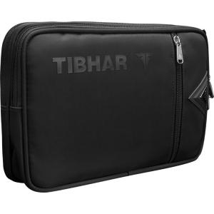 TIBHAR | Double Layer Professional Large Capacity Ping Pong Racket Storage Bag