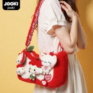 JOOKE | Túi Đổi Hình Dễ Thương Bông Xốp