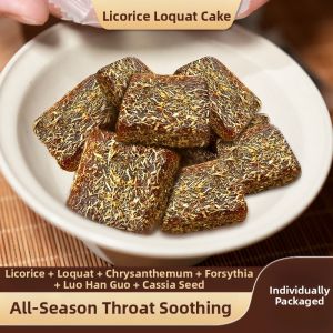WENXIANGZAN | Healthy Licorice Lozenges