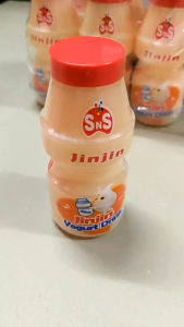 8pcs JIN JIN Yogurt Drink SUGAR CRASH