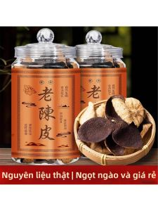 Vỏ Quả Quất Phơi Sương Thật 20 Năm